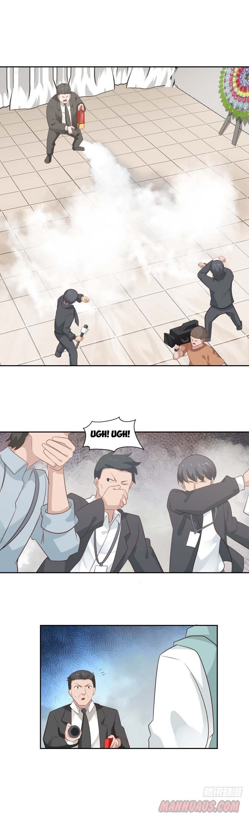 I Have A Dragon In My Body – Manhuaus — Chapter 153 — page 3