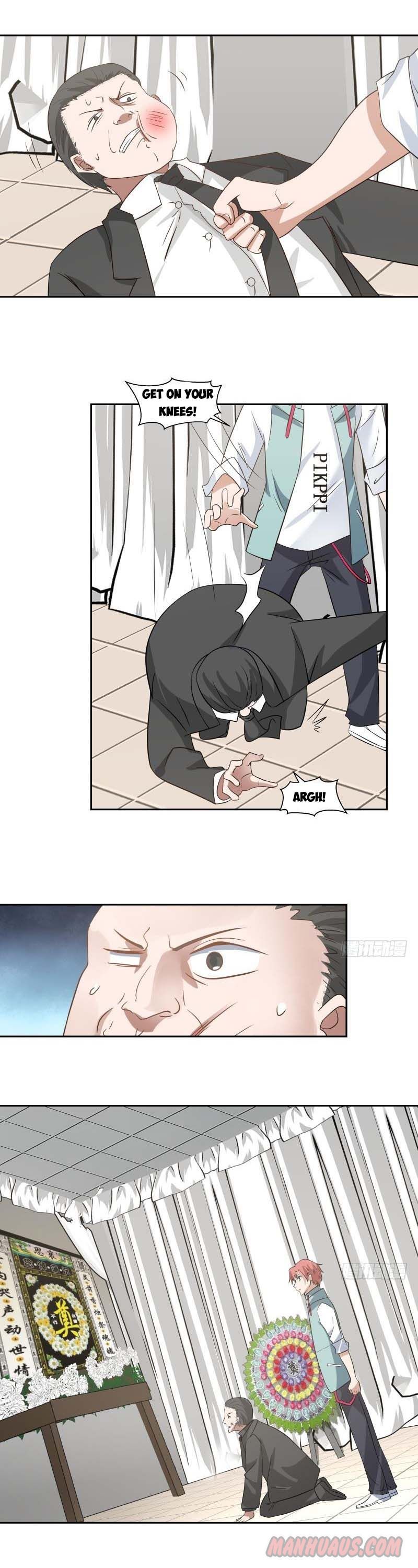 I Have A Dragon In My Body – Manhuaus — Chapter 153 — page 6