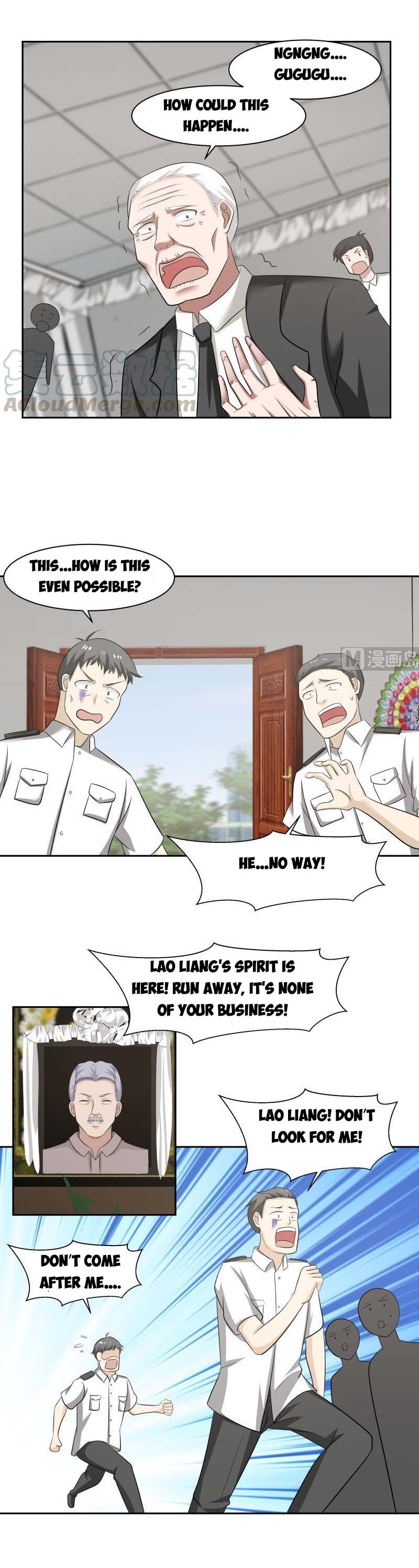 I Have A Dragon In My Body – Manhuaus — Chapter 154 — page 3