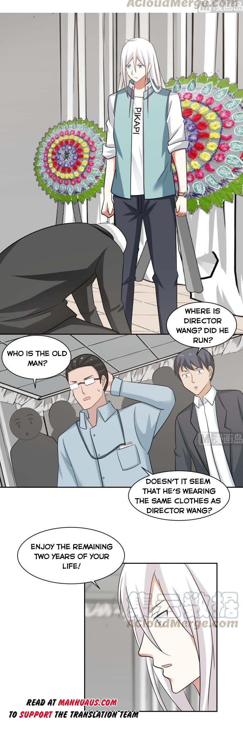 I Have A Dragon In My Body – Manhuaus — Chapter 154 — page 4