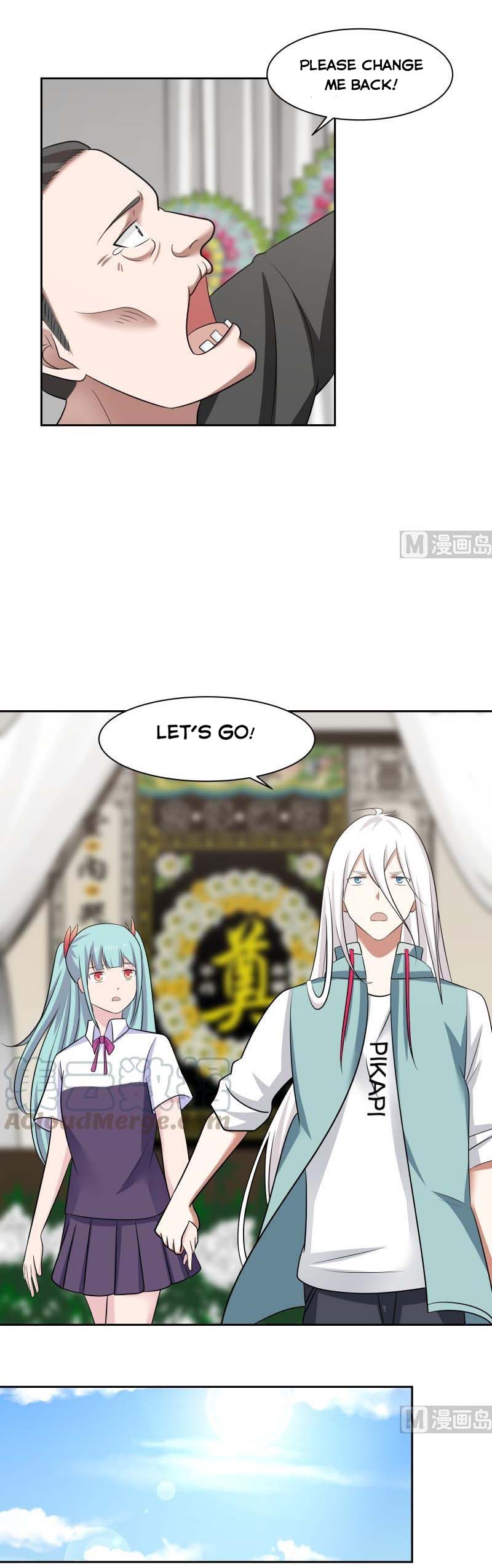 I Have A Dragon In My Body – Manhuaus — Chapter 154 — page 5