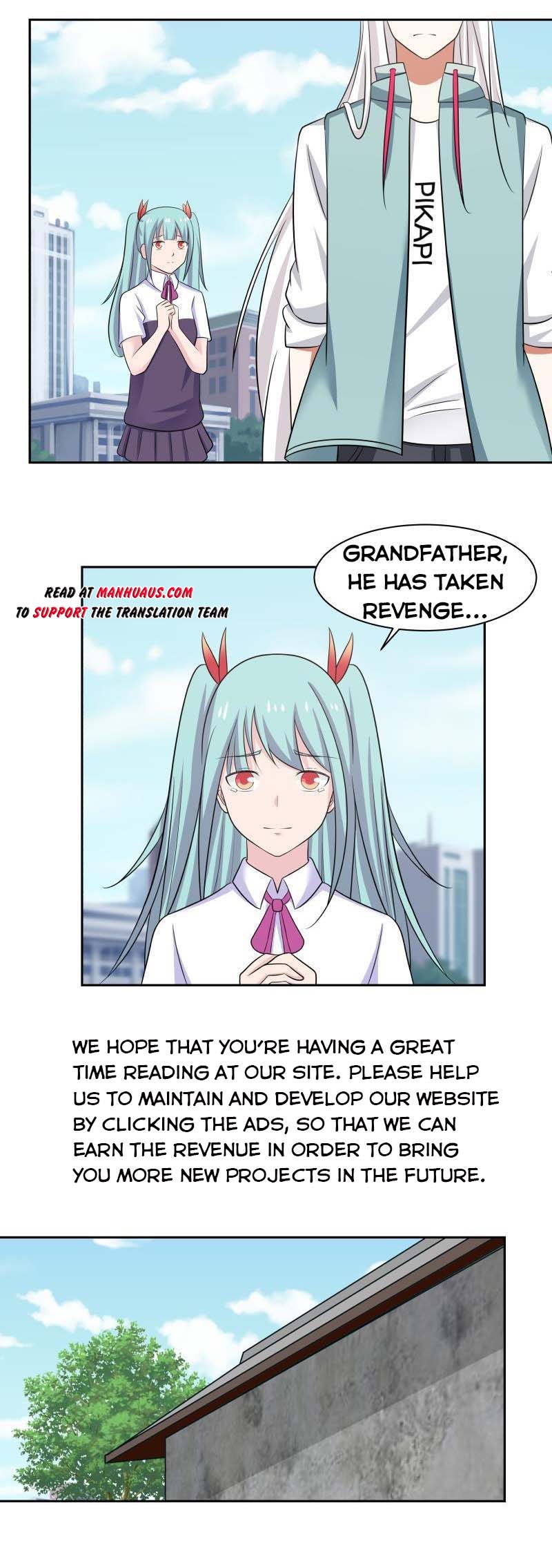 I Have A Dragon In My Body – Manhuaus — Chapter 154 — page 6