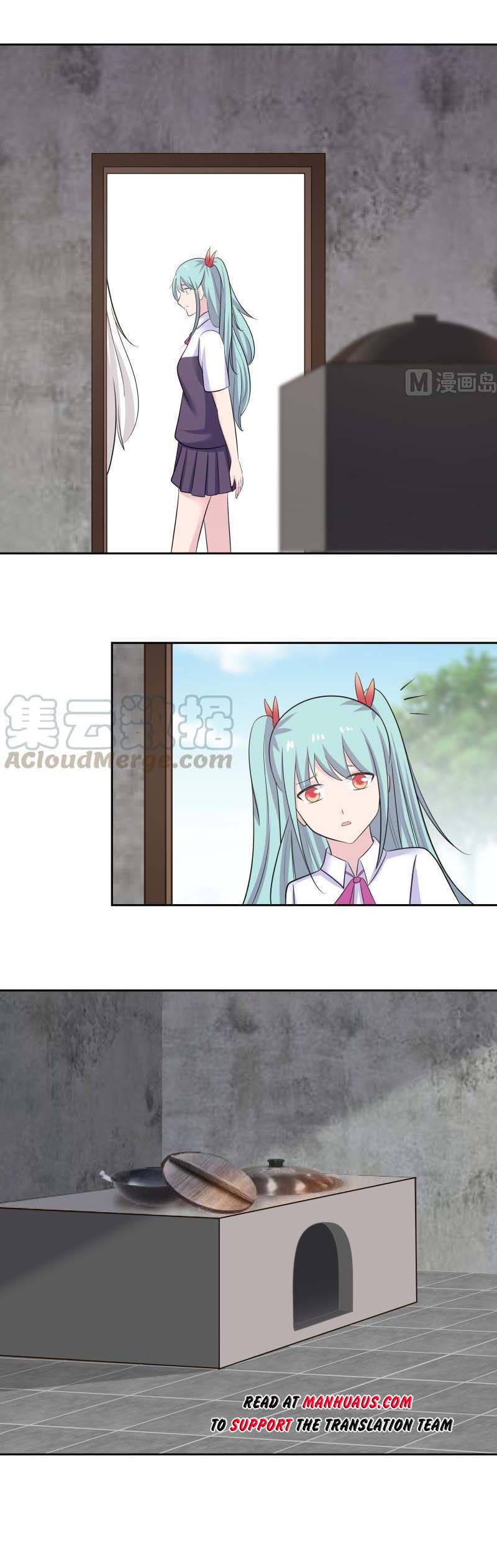 I Have A Dragon In My Body – Manhuaus — Chapter 154 — page 7