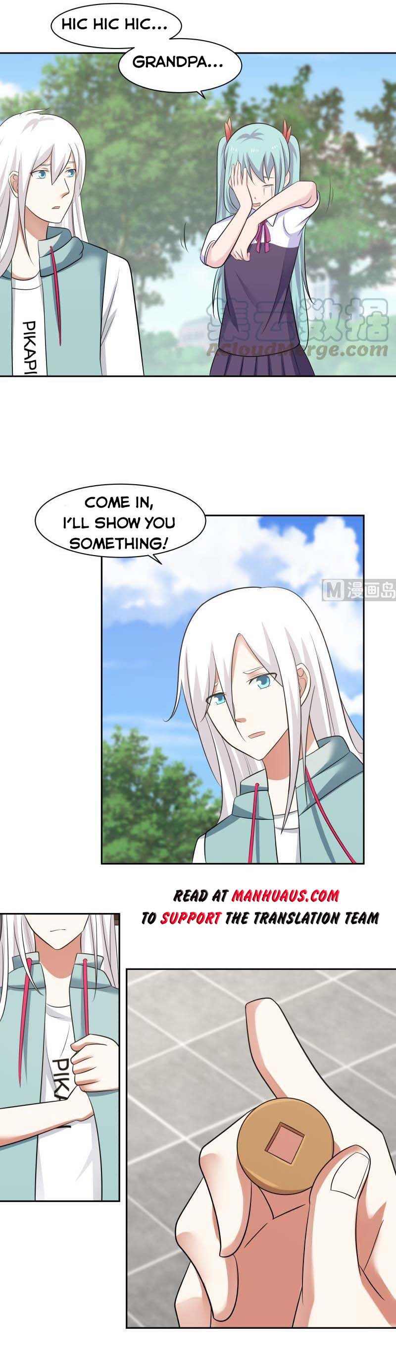 I Have A Dragon In My Body – Manhuaus — Chapter 154 — page 8