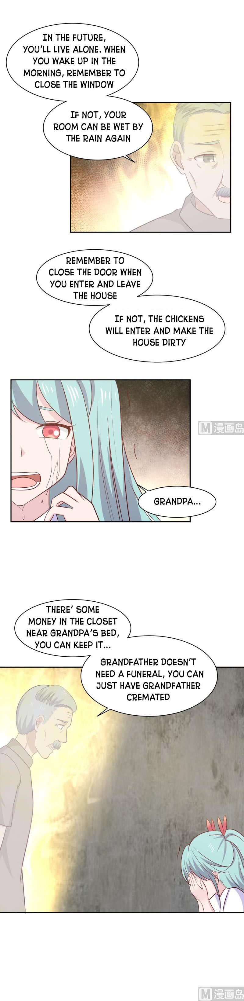 I Have A Dragon In My Body – Manhuaus — Chapter 155 — page 4
