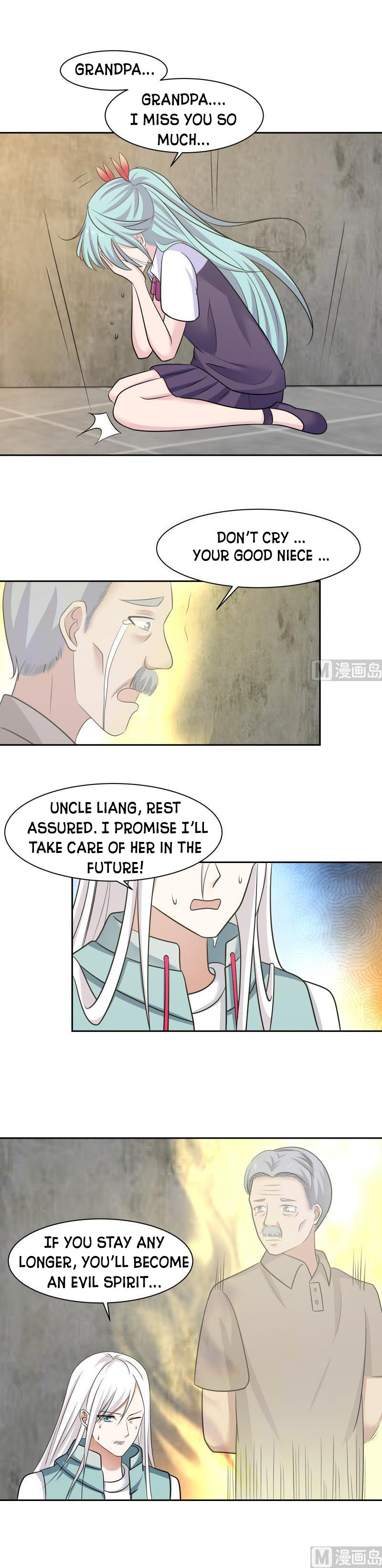I Have A Dragon In My Body – Manhuaus — Chapter 155 — page 5