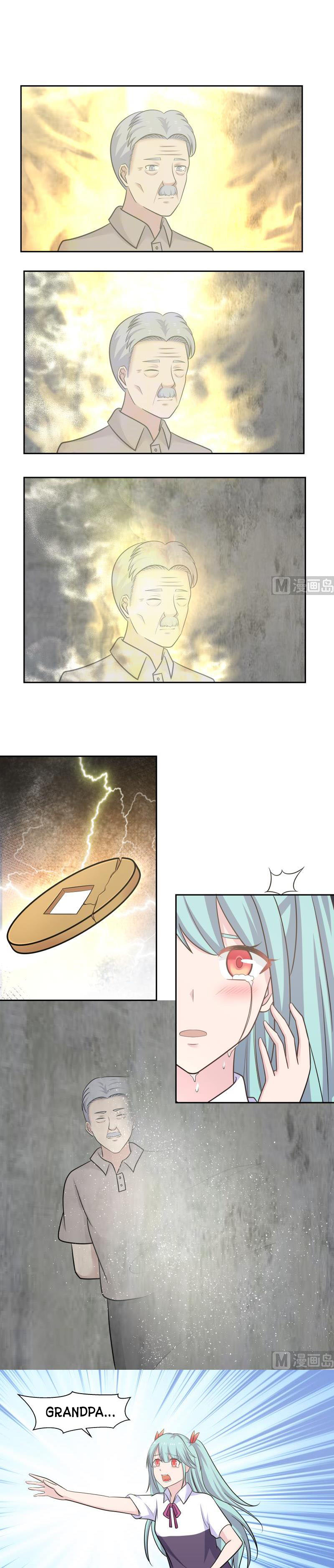 I Have A Dragon In My Body – Manhuaus — Chapter 155 — page 6