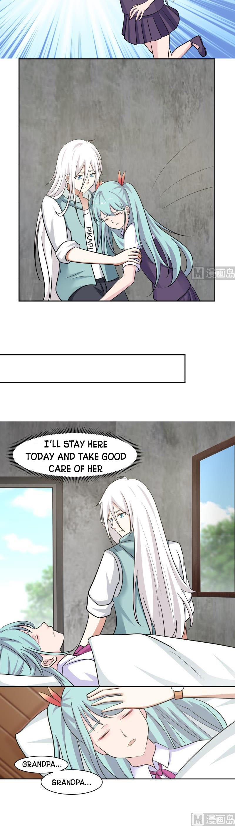 I Have A Dragon In My Body – Manhuaus — Chapter 155 — page 7