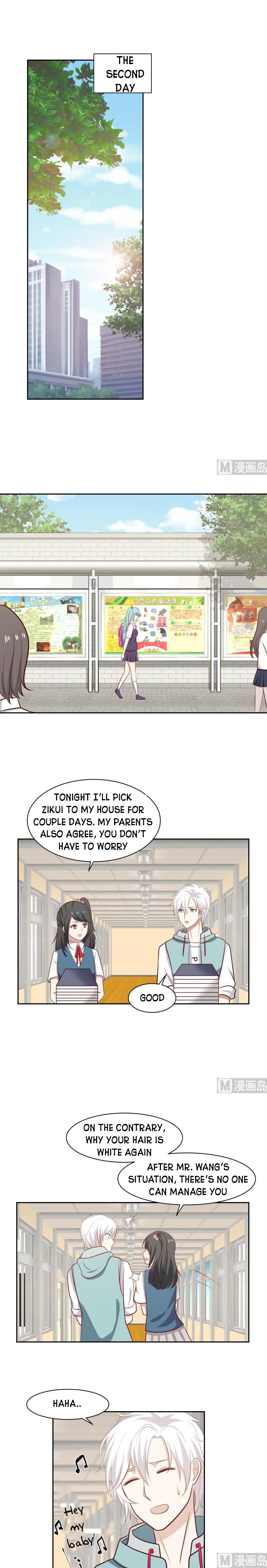 I Have A Dragon In My Body – Manhuaus — Chapter 156 — page 2