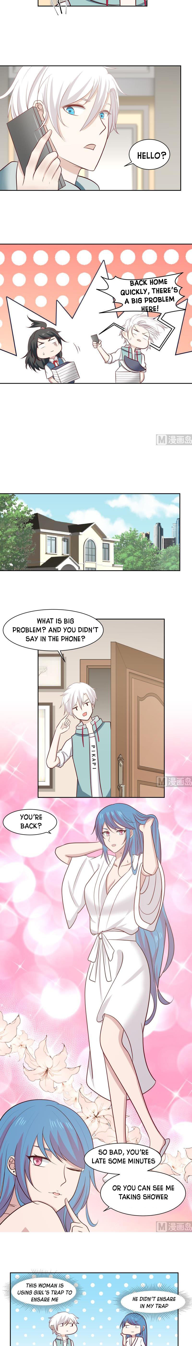 I Have A Dragon In My Body – Manhuaus — Chapter 156 — page 3