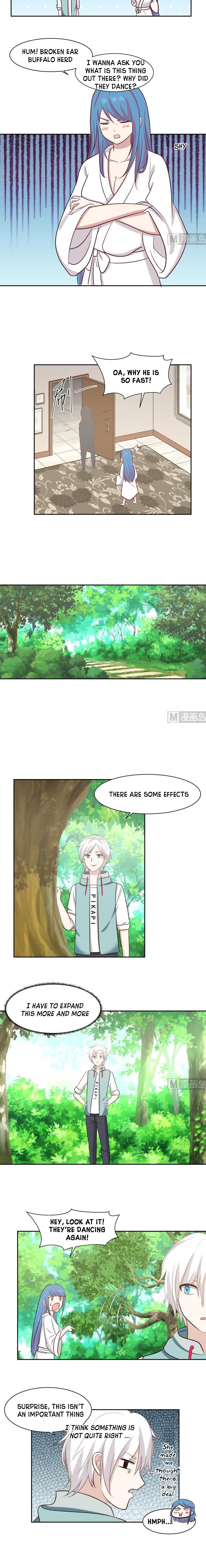 I Have A Dragon In My Body – Manhuaus — Chapter 156 — page 4