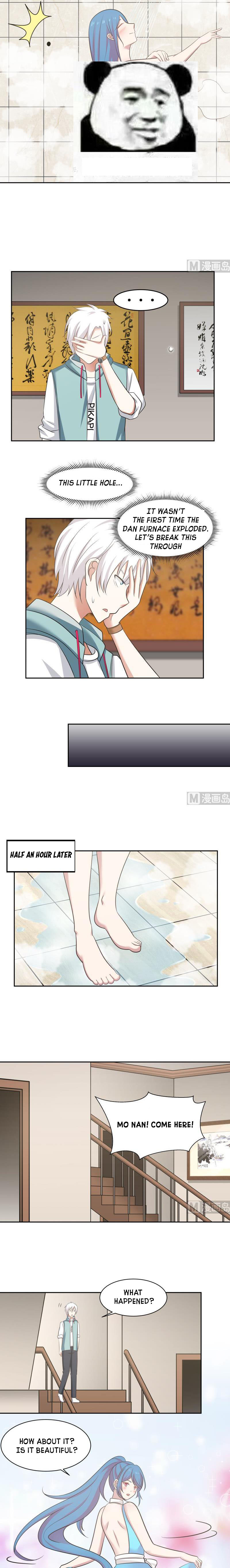 I Have A Dragon In My Body – Manhuaus — Chapter 157 — page 4