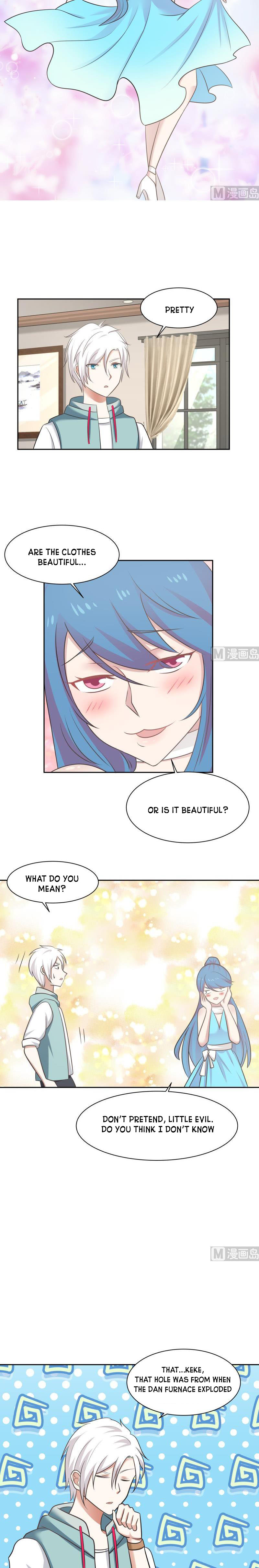I Have A Dragon In My Body – Manhuaus — Chapter 157 — page 5