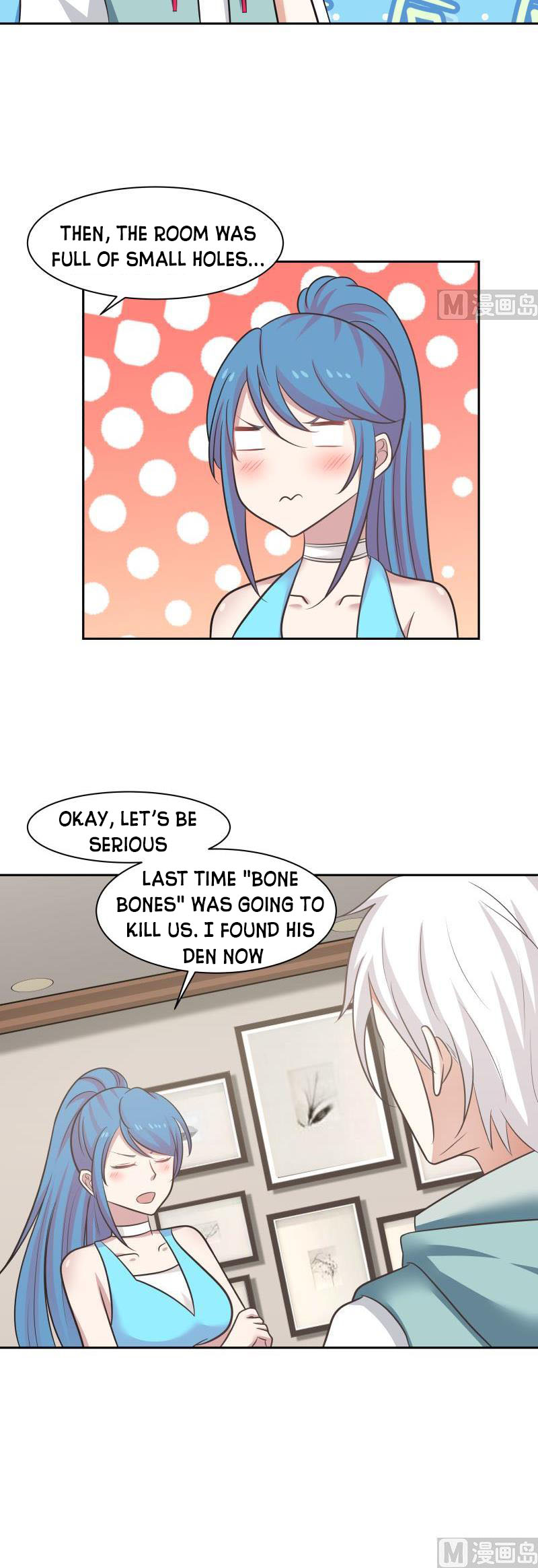 I Have A Dragon In My Body – Manhuaus — Chapter 157 — page 6