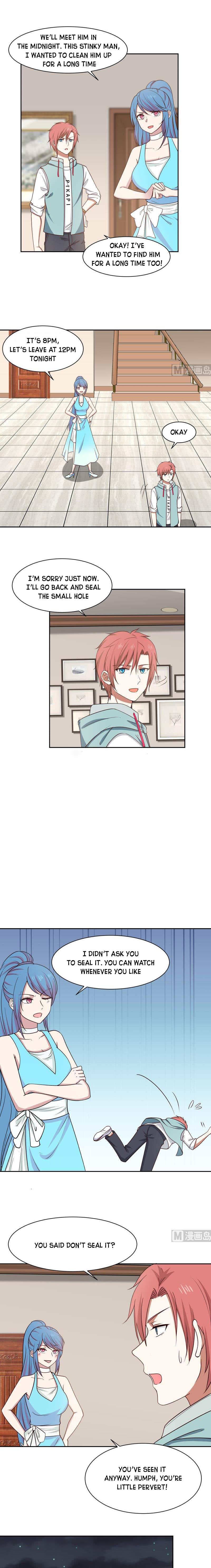 I Have A Dragon In My Body – Manhuaus — Chapter 158 — page 2