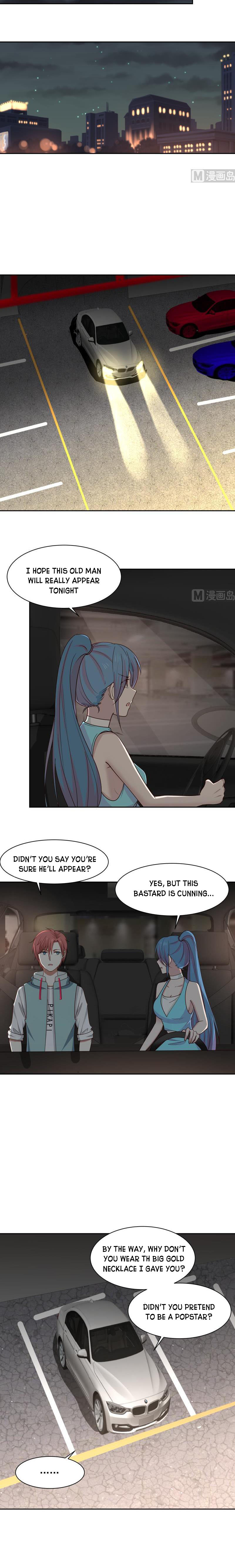 I Have A Dragon In My Body – Manhuaus — Chapter 158 — page 3