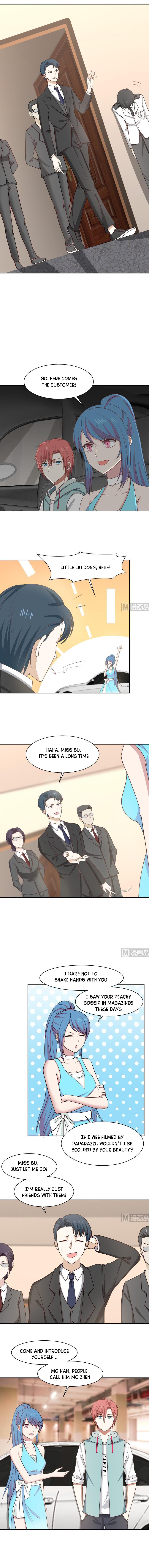 I Have A Dragon In My Body – Manhuaus — Chapter 158 — page 4