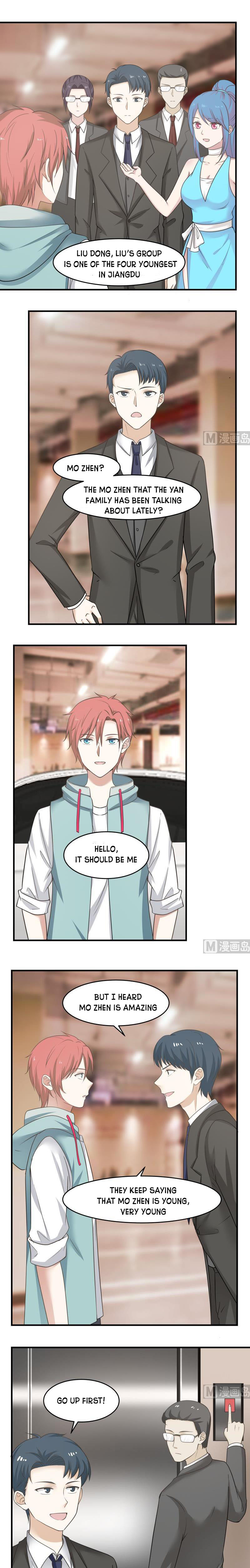 I Have A Dragon In My Body – Manhuaus — Chapter 159 — page 2