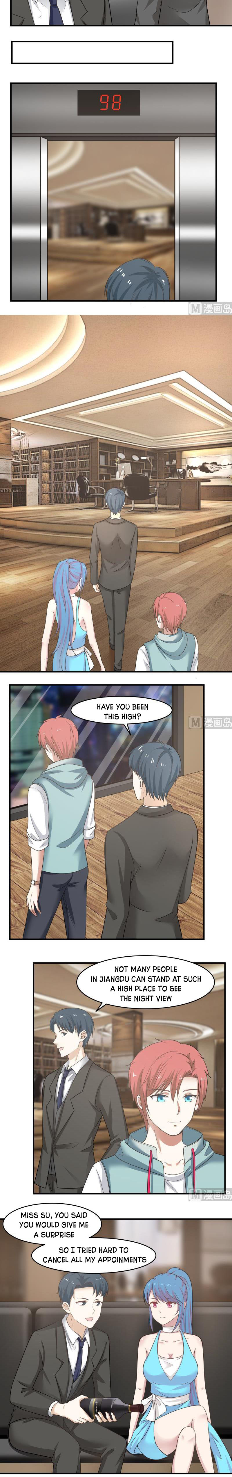 I Have A Dragon In My Body – Manhuaus — Chapter 159 — page 3