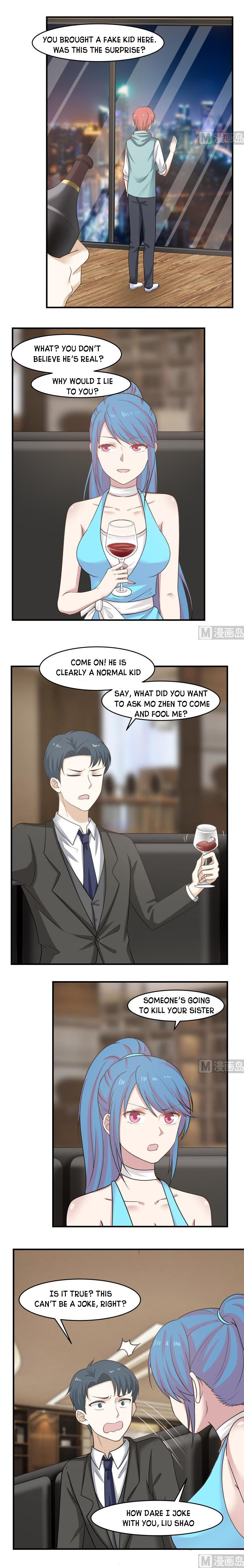I Have A Dragon In My Body – Manhuaus — Chapter 159 — page 4