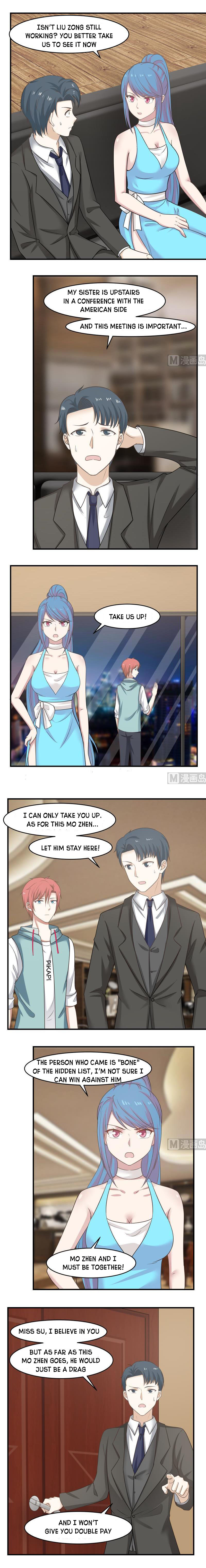 I Have A Dragon In My Body – Manhuaus — Chapter 159 — page 5
