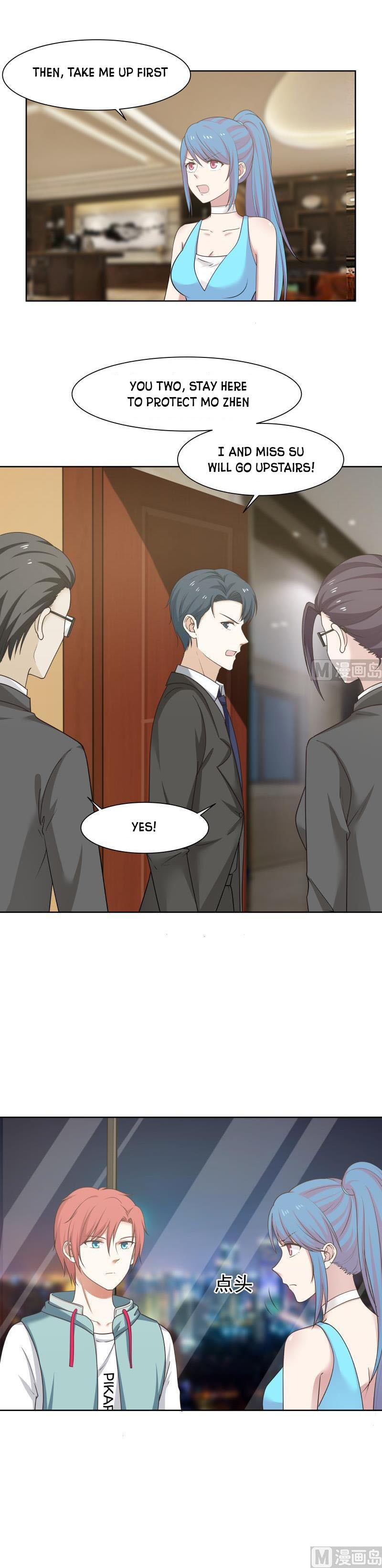 I Have A Dragon In My Body – Manhuaus — Chapter 160 — page 2