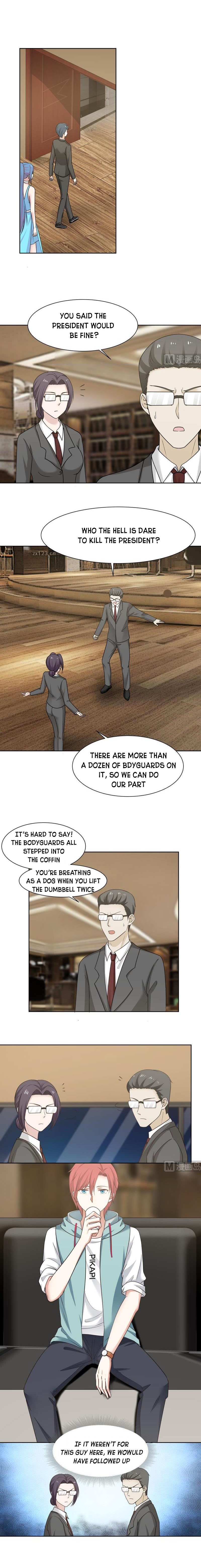 I Have A Dragon In My Body – Manhuaus — Chapter 160 — page 3