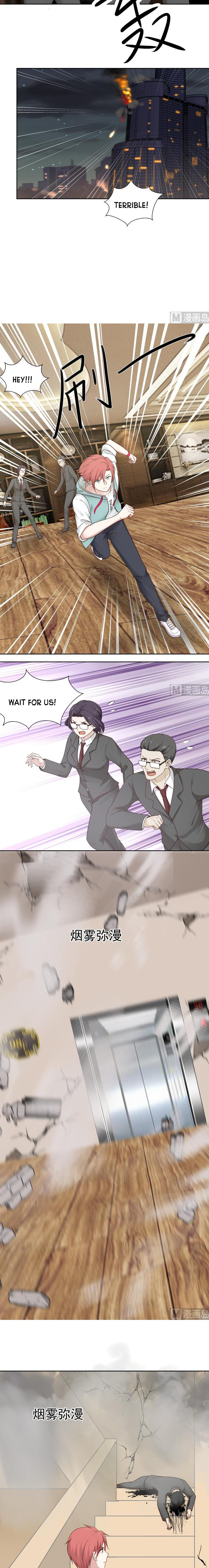 I Have A Dragon In My Body – Manhuaus — Chapter 160 — page 5