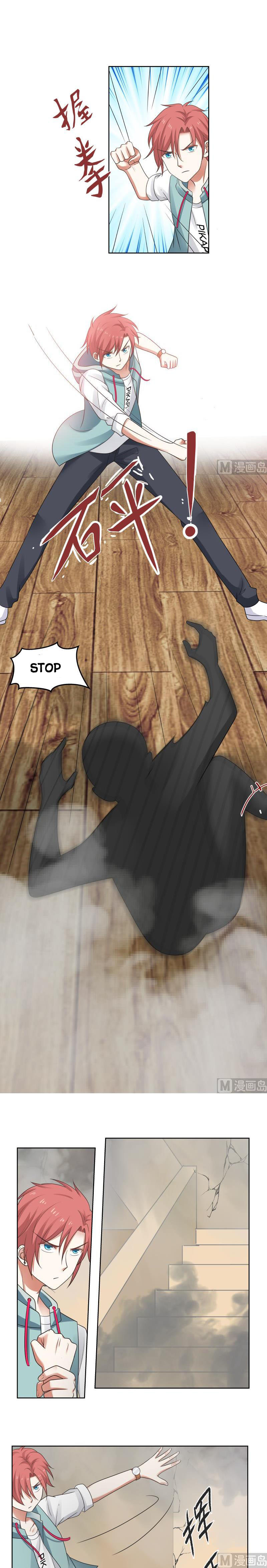 I Have A Dragon In My Body – Manhuaus — Chapter 161 — page 2