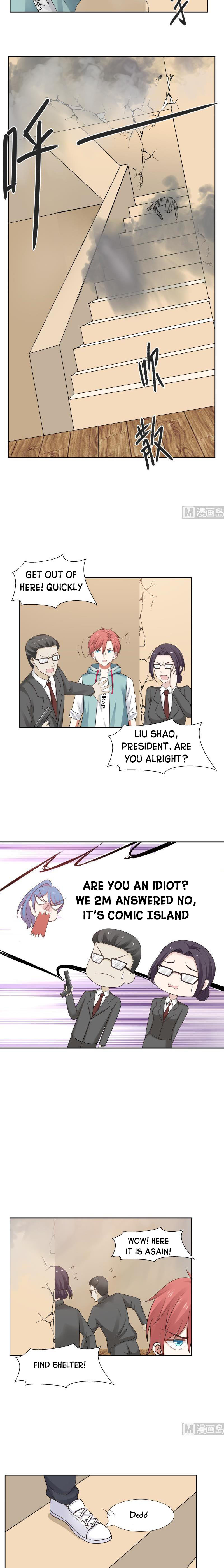 I Have A Dragon In My Body – Manhuaus — Chapter 161 — page 3