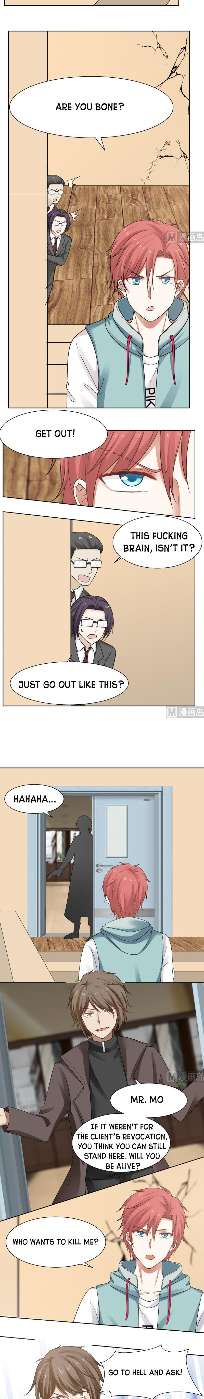 I Have A Dragon In My Body – Manhuaus — Chapter 161 — page 4