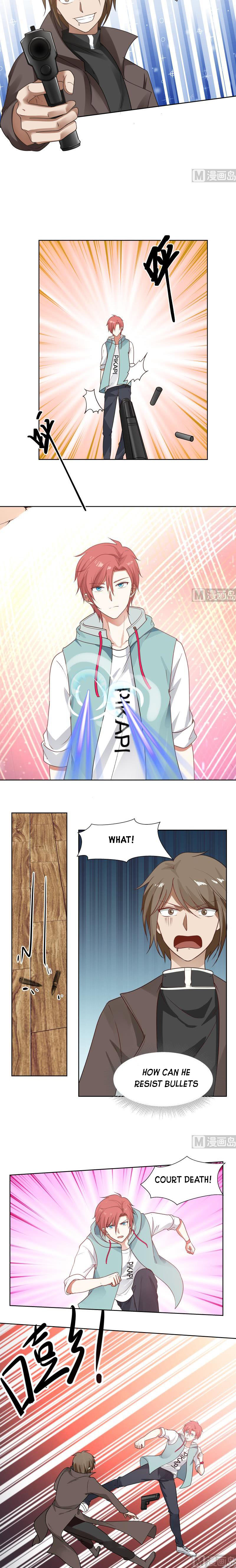 I Have A Dragon In My Body – Manhuaus — Chapter 161 — page 5