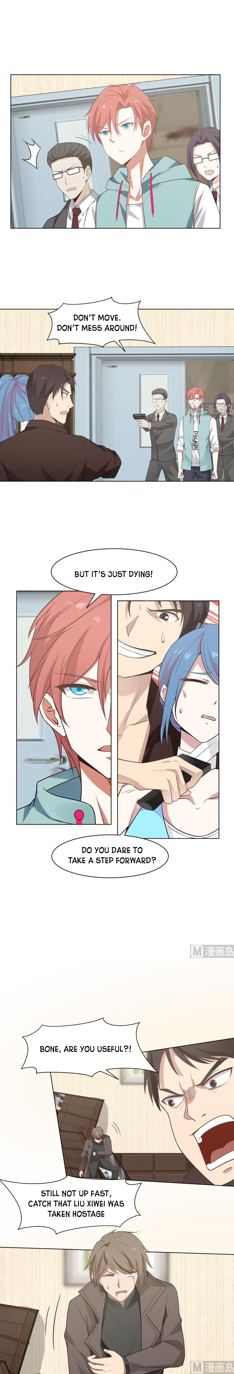 I Have A Dragon In My Body – Manhuaus — Chapter 162 — page 2