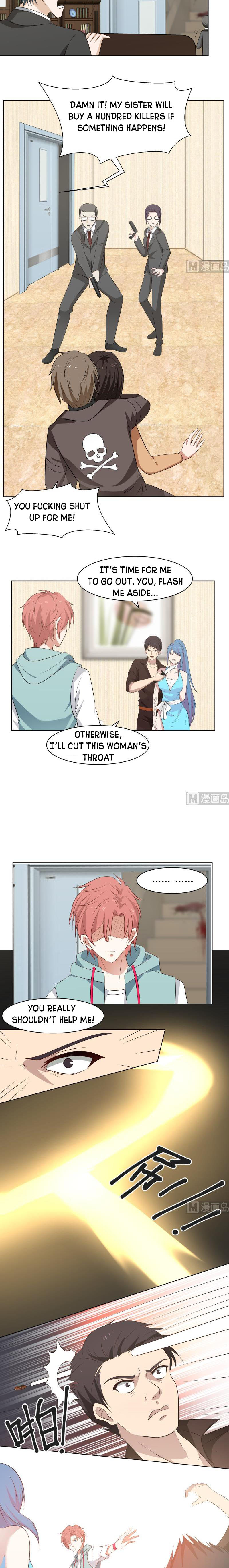 I Have A Dragon In My Body – Manhuaus — Chapter 162 — page 4