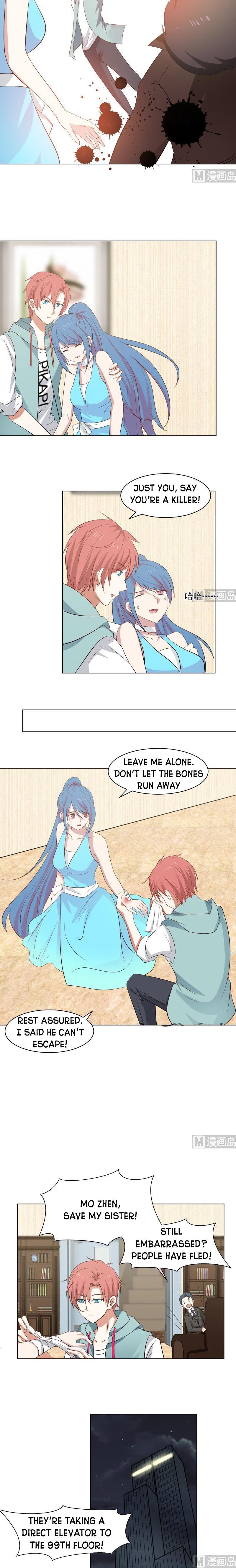 I Have A Dragon In My Body – Manhuaus — Chapter 162 — page 5