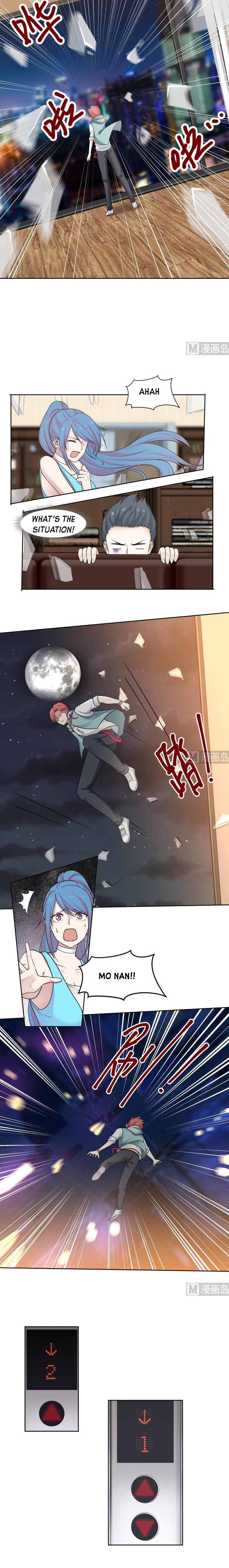 I Have A Dragon In My Body – Manhuaus — Chapter 163 — page 3