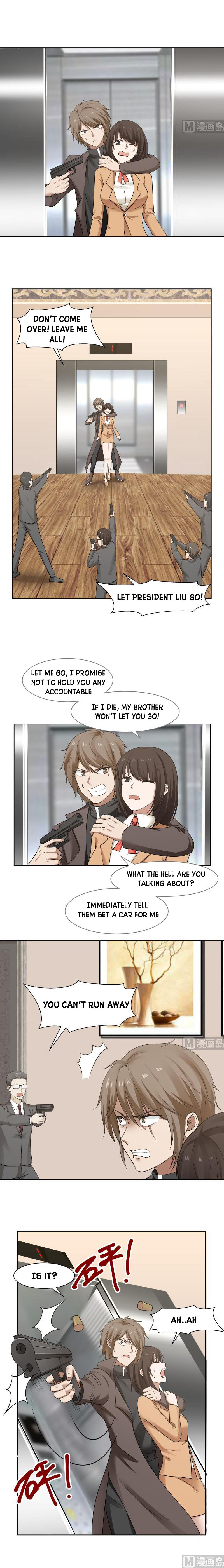 I Have A Dragon In My Body – Manhuaus — Chapter 163 — page 4