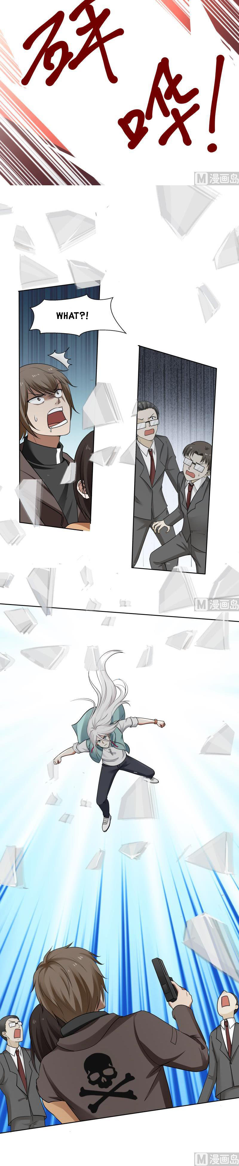 I Have A Dragon In My Body – Manhuaus — Chapter 163 — page 6