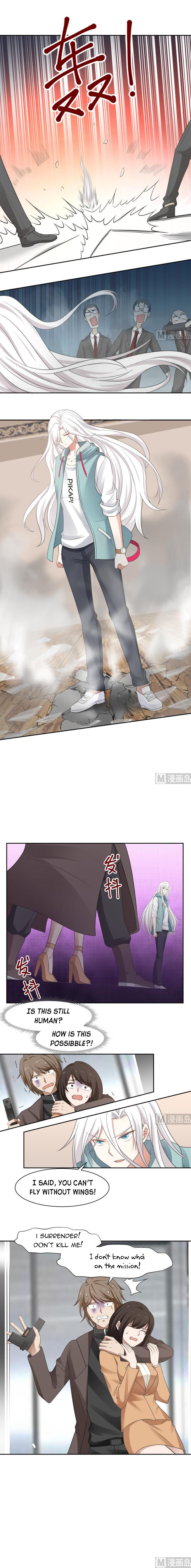 I Have A Dragon In My Body – Manhuaus — Chapter 164 — page 2
