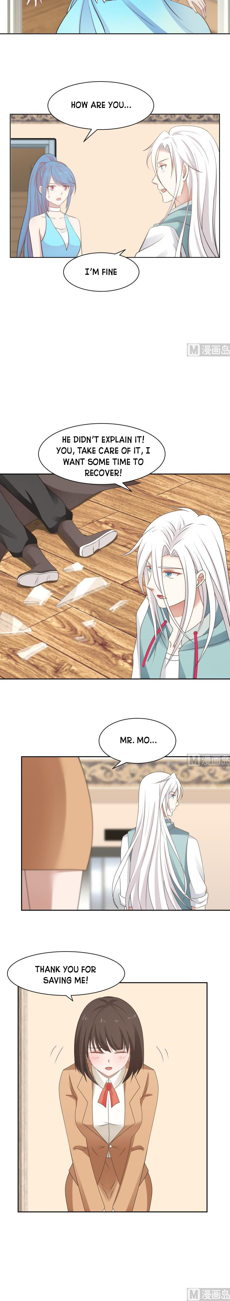 I Have A Dragon In My Body – Manhuaus — Chapter 164 — page 4