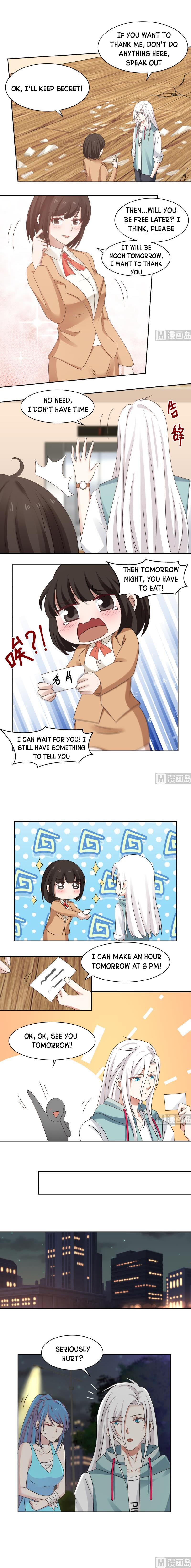 I Have A Dragon In My Body – Manhuaus — Chapter 164 — page 5