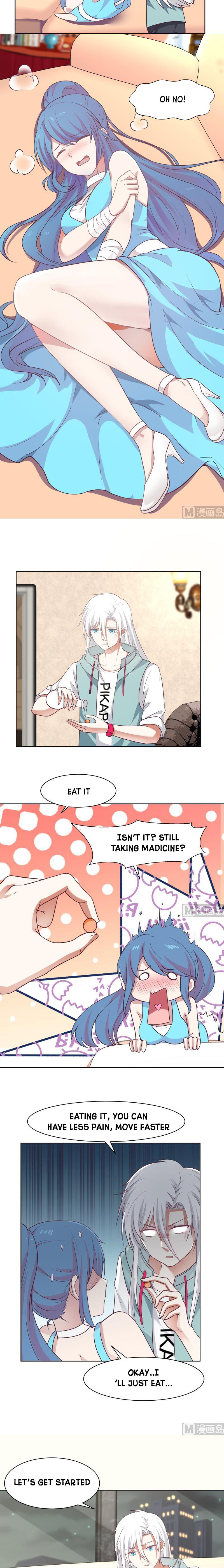 I Have A Dragon In My Body – Manhuaus — Chapter 165 — page 3