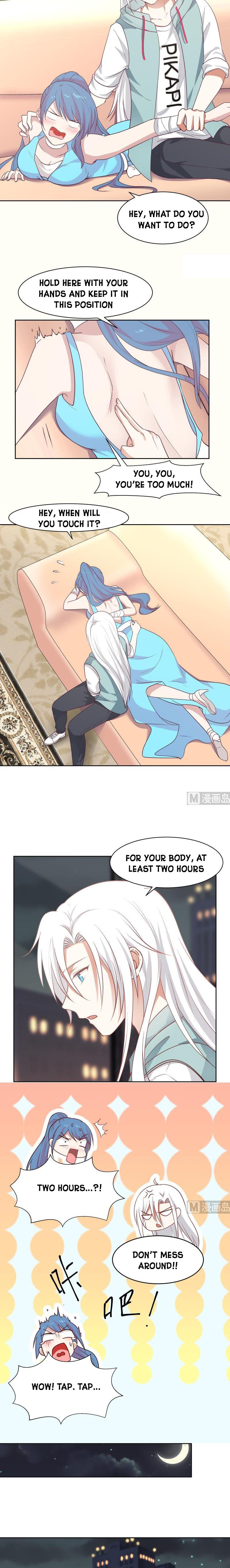 I Have A Dragon In My Body – Manhuaus — Chapter 165 — page 4