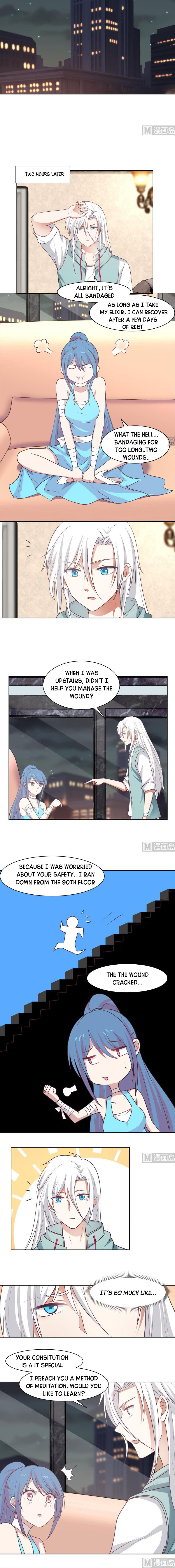 I Have A Dragon In My Body – Manhuaus — Chapter 165 — page 5