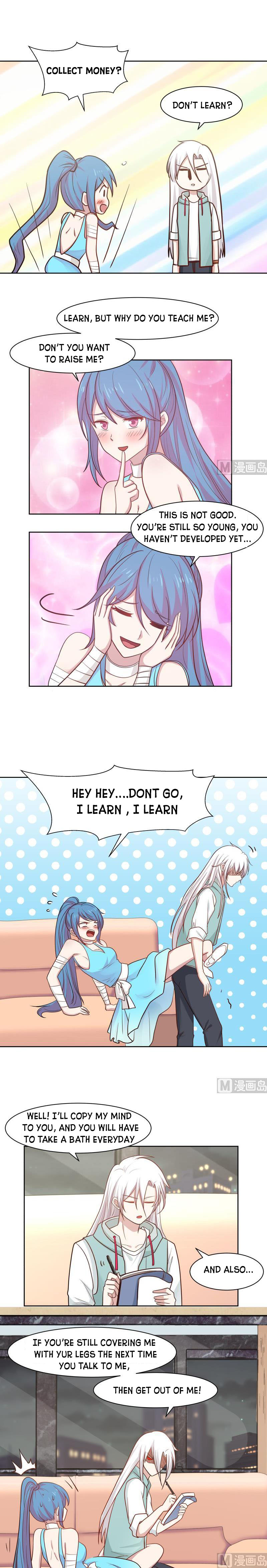 I Have A Dragon In My Body – Manhuaus — Chapter 166 — page 2