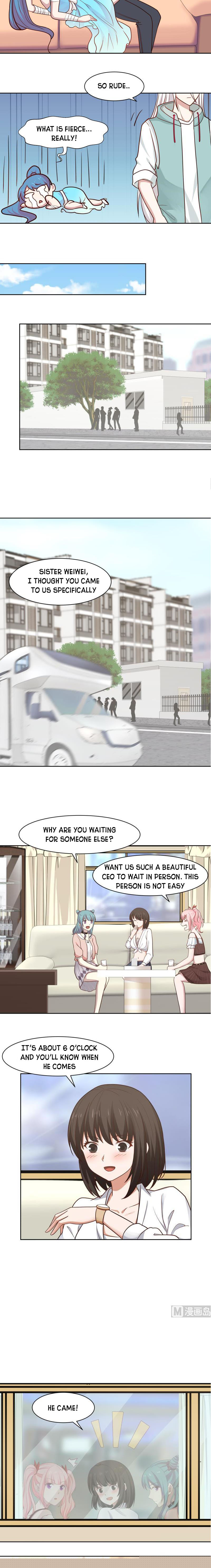 I Have A Dragon In My Body – Manhuaus — Chapter 166 — page 3