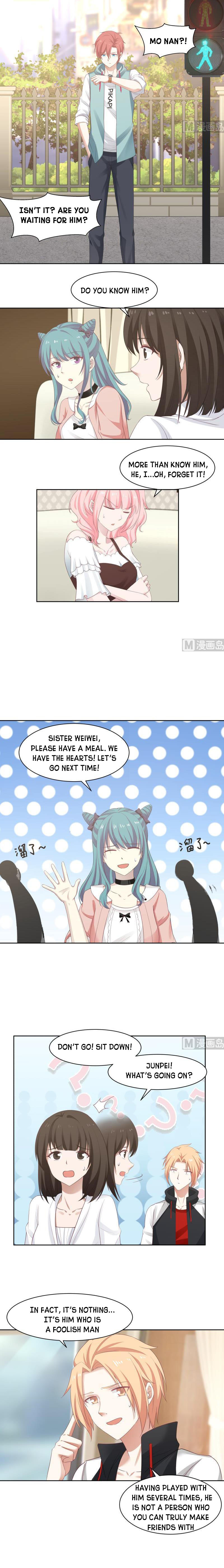I Have A Dragon In My Body – Manhuaus — Chapter 166 — page 4