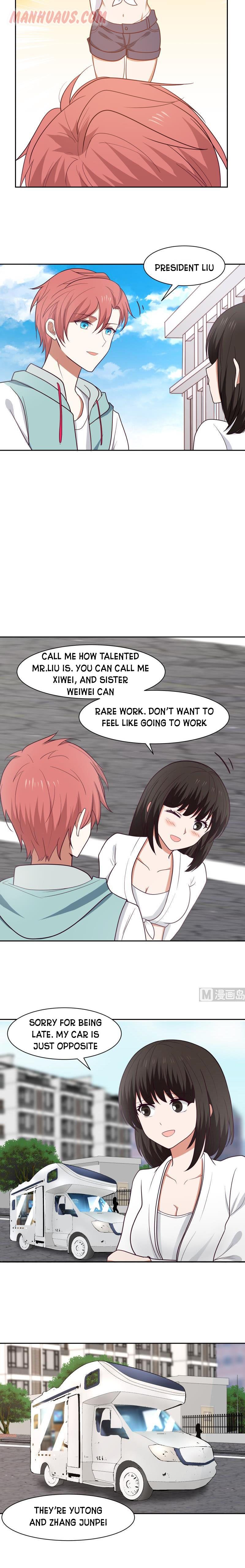 I Have A Dragon In My Body – Manhuaus — Chapter 167 — page 3