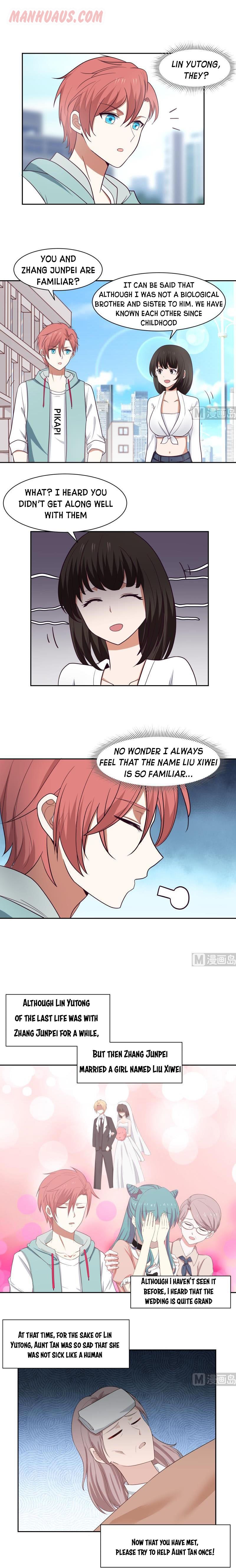 I Have A Dragon In My Body – Manhuaus — Chapter 167 — page 4