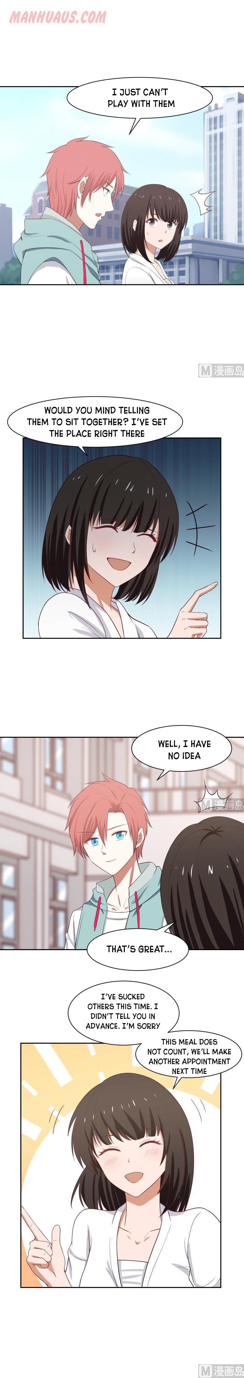 I Have A Dragon In My Body – Manhuaus — Chapter 167 — page 5